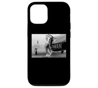 Electro Pop Musicien Gary Numan Avion Pilot Allan Ballard Coque pour iPhone 12/12 Pro