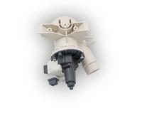 Pompe de vidange (224668-19278) Lave-linge (41019104 CANDY HOOVER ZEROWATT DE DIETRICH BAUKNECHT BRANDT WHIRLPOOL IBERNA PHILCO ROSIERES)