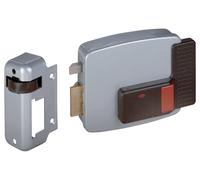 Electro-serrure à bouton gauche tirant 40 mm axe 60 mm CISA 11611 60 2