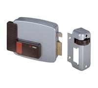 Electro-serrure à boutondroite tirant 50mm axe 60mm - CISA - 11611 61 1