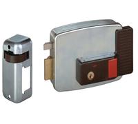 Electro serrure double entrée - CISA - 11731 60 2