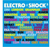 Electro shock 3 Inclus 2 CD CD