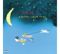 EELS - ÉLECTROCHOC BLUES (BLEU 2xLP) Neuf Vinyle Scellé