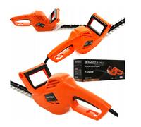 Électro-Size De Haie Électrique Taille-Haie Sécateur De Jardin 1550W