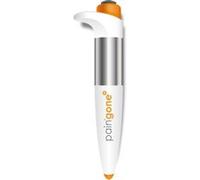 Electro-stimulateur portable anti douleurs Paingone Plus Blanc et Orange Blanc H