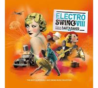 ELECTRO SWING 08 (SWINGROWERS, SWAHN, GILDA, CARAVAN PALACE, ...) 2 CD NEUF