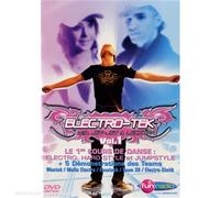 Electro-Tek, Vol. 1 : Le 1er cours de danse - Electro, Hard Style et Jumpstyle