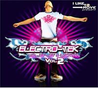 Electro-Tek - Vol. 2 / Cd + Dvd