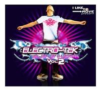 Electro-Tek - Vol. 2 / Cd + Dvd