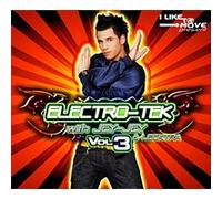 Electro tek - volume 3 - inclus dvd
