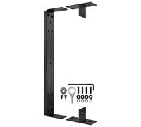 Electro-voice EKX-BRKT12 - Noir - Support d¿enceinte orientable pour série EKX - Fixation murale - Construction acier - Inclinaison réglable