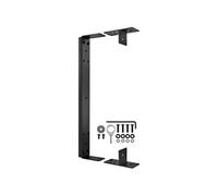 Electro-voice EKX-BRKT15 - Support mural orientable pour enceinte - Construction métal - Fixation robuste - Noir