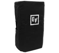 Electro-voice ELX200-12-CVR - Noir - Housse de protection pour enceinte ELX200-12 - Nylon résistant, accès poignées, logo EV, conception sur mesure