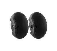 Electro-Voice EVID 4.2 Black (la paire) Enceinte Non-amplifiée