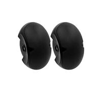 Electro-Voice EVID 6.2 Black (Paire) Enceinte Non-amplifiée