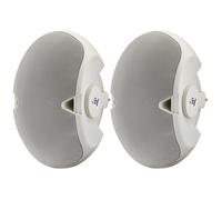 Electro-Voice EVID 6.2 White (Paire) Enceinte Non-amplifiée
