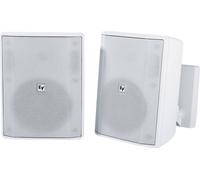 Electro Voice EVID-S5.2W Enceinte murale 8 Ω blanc 1 pc(s)