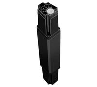 Electro-voice Evolve50 PL-SB - Noir - Barre de couplage pour enceintes EVOLVE ¿ Compatible Evolve50, Evolve50M, Evolve30 ¿ Aluminium ¿ Finition noire