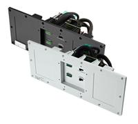 Electro-Voice IP-10D-CB Panneau avec filtre pour EVID-S10.1D, noir