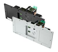 Electro-Voice IP-10D-TW Panneau avec transformateur pour EVID-S10.1D, blanc