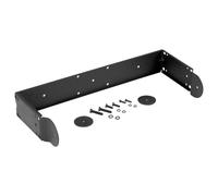 Electro-voice MB 200 B - Noir - Support mural/plafond pour enceinte ¿ Orientation réglable ¿ Acier ¿ Compatible Electro-Voice