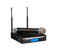 Electro-Voice R300-HD/B - Micro serre-tête sans fil - Récepteur R-300-B - Fréquence 678-694 MHz