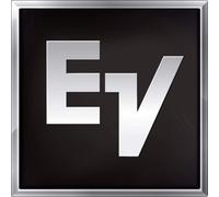 Electro Voice Subwoofer 2x10" cabinet black, (Single),