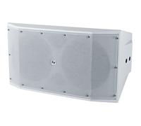 Electro Voice Subwoofer 2x10" cabinet white, (Single),