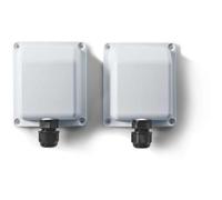 Electro-Voice WC-58 protection pour enceintes EVID-5.2 et EVID-8.2 (noir)