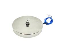 Électroaimant 70/10 DC 6 V 12 V 24 V Cylindre Aimant Solénoïde Électromagnétique Puissant Ventouse(DC 24V)