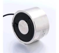 Électroaimant à grande aspiration JK120/70 DC 6V 12V 24V, levage 500KG, solénoïde, ventouse, aimant de maintien, non standard, personnalisé(24V)