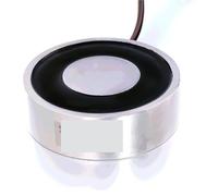 Électroaimant à grande aspiration JK150/50 DC 6V 12V 24V, levage 300KG, solénoïde, ventouse, aimant de maintien, non standard, personnalisé(24V)