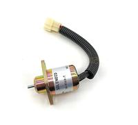 Électroaimant de commutateur d'électrovanne d'extinction d'excavatrice SA-4569-T 1503ES-12A5UC5S for équipement de construction(24V)