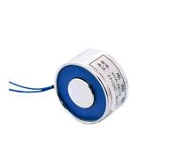 Électroaimant JK34/9 DC 6 V 12 V 24 V, levage 8 kg, ventouse, aimant de maintien, non standard, personnalisé(6V)