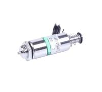 Électroaimant tubulaire à solénoïde à poussée, course de 10 mm, DC12 V ou 24 V, avec ressort de rappel XRN-19 * 42TL(24V)