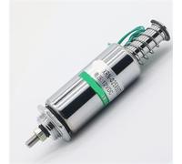 Électroaimant tubulaire circulaire push-pull XRN-20X50L DC12V 24V course 10mm puissance 19W avec filetage 1 pièce(24V)