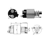 Électroaimant Zm Ee993Q 281000D090 Djs1362 281000D180 4280000680