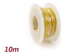 Electrocâble universel 2.0mm² 10m Rot
