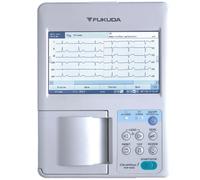 Electrocardiographe Fukuda Denshi FCP 8100 Cardimax