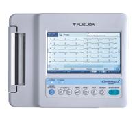 Electrocardiographe Fukuda Denshi FX 8200 Cardimax 2 - Kit complet