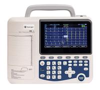 Electrocardiographe Spengler Cardiomate 6 + 6 rouleaux de papiers offerts