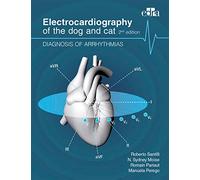 Electrocardiography of the dog and cat. Diagnosis of arrhythmias. II Edition