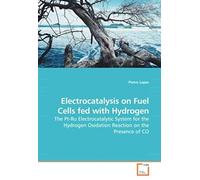 Electrocatalysis On Fuel Cells Fed With Hydrogen: The Pt-Ru Electrocatalytic System For The Hydrogen Oxidation Reaction On The Presence Of Co