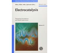 Electrocatalysis: Theoretical Foundations and Model Experiments