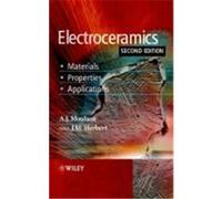 Electroceramics: Materials, Properties, Applications Moulson, A. J., Herbert, J. M., Moulson (Auteur)