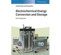 Electrochemical Energy Conversion And Storage