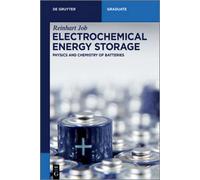 Electrochemical Energy Storage