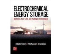 Electrochemical Energy Storage by Juergen Garche Juergen Garche (Auteur)
