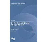 Electrochemical Energy Storage Materials