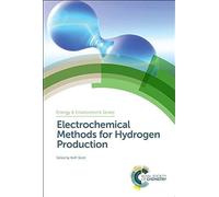 Electrochemical Methods For Hydrogen Production
